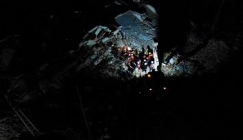 AFAD Malatya’daki depremin son durumunu açıkladı