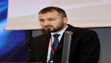 TÜGİAD Ege’nin yeni başkanı Engin Korkmaz