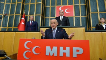 MHP Genel Başkanı Bahçeli: ‘Ben artık Karagümrüklüyüm’