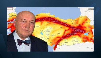 Deprem Uzmanı Prof. Övgün Ahmet Ercan gözaltına alındı