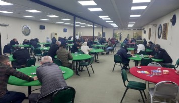 Mührü bozup yeniden kumarhaneye çevrilen işletmeye baskın