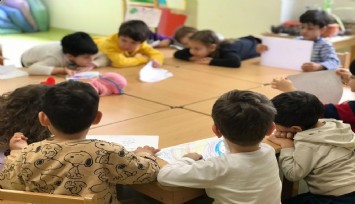 Bayraklı’nın çocuklarından Osmaniye’ye gönül köprüsü