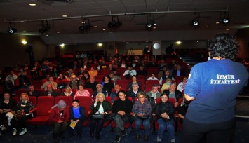 İzmir’de mahalle afet gönüllüleri eğitimleri başladı