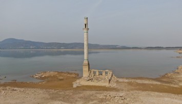 İzmir’de kuraklık sinyali