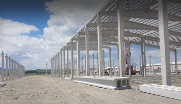 ‘Prefabrike beton’ teklifi