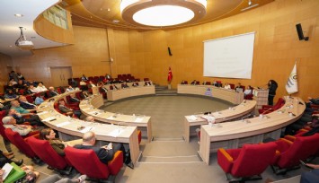 Başkan Arda: Afetlere karşı dirençli bir kentiz