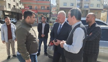 Menemen Belediyesi dün olduğu gibi bugün de yarın da…