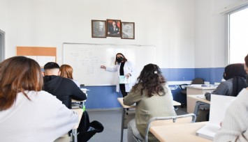 Depremzede öğrenciler Bayraklı’da eğitime devam edecek