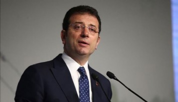 İmamoğlu, 'Adayım Kılıçdaroğlu' dedi
