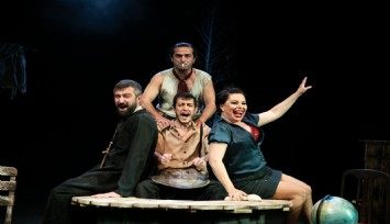 İzBBŞT “3 Nalla 1 At” için perdelerini açacak