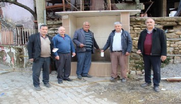 İzmir’in o ilçesinde su fiyatları köylüleri isyan ettirdi