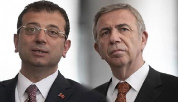 İmamoğlu ve Yavaş’a Cumhurbaşkanı Yardımcılığı önerisi