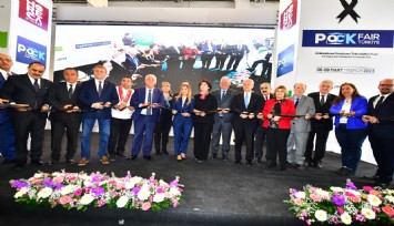 İzmir üç fuara ev sahipliği yapıyor