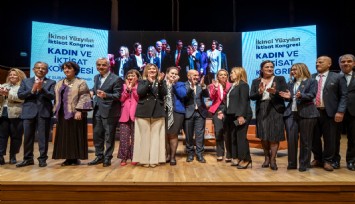 Kadın ve İktisat Kongresi sonuçları açıklandı: Kadınlar gücünü dayanışmadan alıyor
