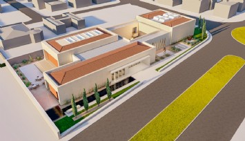 Çeşme’ye değer katacak proje: Alaçatı Modern Yola Çıktı