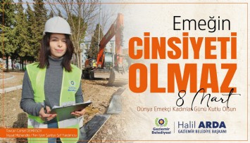 8 Mart’a özel çalışma: Emeğin cinsiyeti olmaz