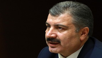 Sağlık Bakanı Koca’dan salgın açıklaması