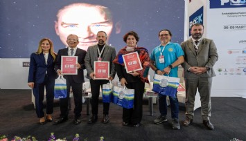 Fuar İzmir’de “Deprem ve Dayanışma” konuşuldu