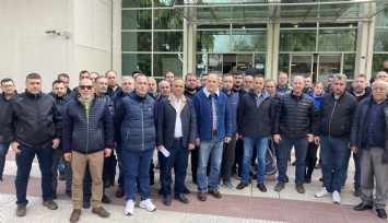 ‘S’ plaka mağdurlarından kiralık plakaya ret