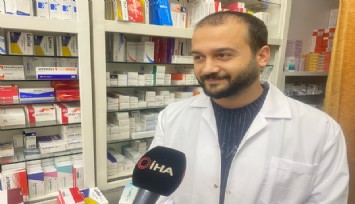 Heimlich manevrasıyla küçük çocuğu kurtaran eczacı: ‘Tüm vatandaşların öğrenmesi lazım’