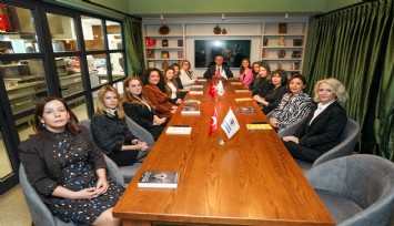 Gaziemir’de 8 Mart buluşması