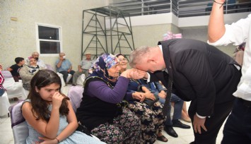 Bizi güçlü kılan tüm kadınlarımıza saygıyla