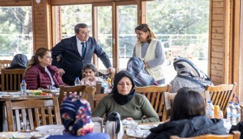 Batur’dan Dünya Kadınlar Günü’nde dayanışma vurgusu