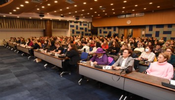 Kadın Kooperatifleri İzmir Ticaret Odası’nda buluştu