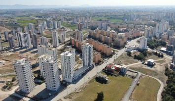 İzmir’de TOKİ heyecanı, kura çekimi başladı