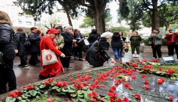 Zübeyde Anne’nin huzurunda 8 mart anması