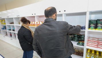 Buca Belediyesi’nden depremzede ailelere destek