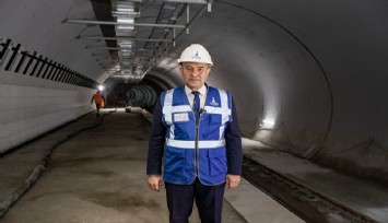 <strong>Başkan Soyer’den Narlıdere Metrosu müjdesi: Nisan’da deneme seferleri başlıyor</strong>