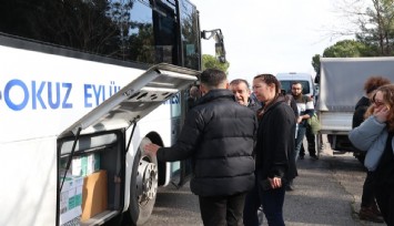 DEÜ, Adıyaman’da ‘Mobil İçme Suyu Arıtma Tesisi’ kuruyor