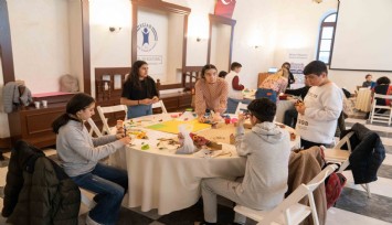 Çocuklar bütçe yönetimini öğrendi