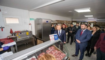 <strong>Başkan Soyer’den  “Halkın Kasabı” ile ilgili önemli açıklama</strong>