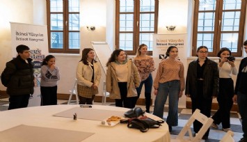 <strong>Çocuk Çalıştayı İzmir’de ikinci kez toplandı</strong>