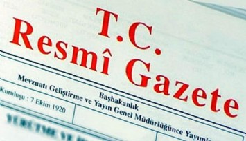 Seçim Takvimi Resmi Gazete’de