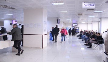 İzmir SGK’da yoğun EYT mesaisi