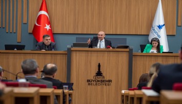 İzmir’in gündemi depreme dirençlilik