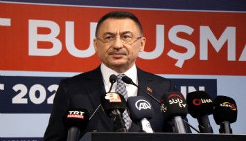 Cumhurbaşkanı Yardımcısı Oktay: ‘Afet bölgesini 360 derece sürekli tarıyoruz’