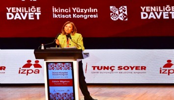 Gülsün Bilgehan: Yeni bir ülkeyi kurmak elimizde