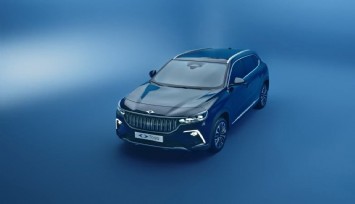 Yerli otomobil Togg ön siparişe açıldı