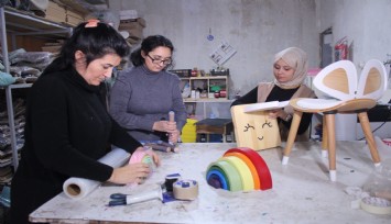 Mühendislikten vazgeçti, girişimci oldu