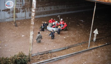 Şanlıurfa’da sel felaketinin bilançosu ağırlaşıyor