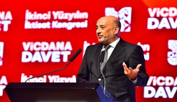 Uğur Gürses: Yeni bir ekonomik modele ihtiyaç var