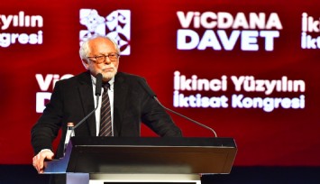 Prof. Dr. Çağlar Keyder: Devletin güçlenmesi lazım