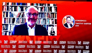 <strong>Prof. Ash: Türkiye büyük ve bağımsız bir güç</strong>