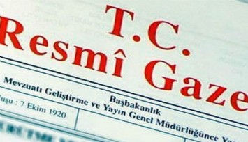 YSK’nın sandık kurullarının görev ve yetkilerini gösteren genelgesi Resmi Gazete’de