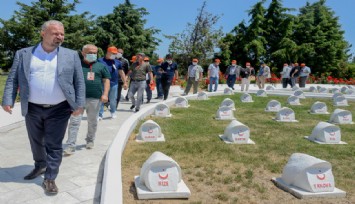 Menemen Belediyesinden Çanakkale anması
