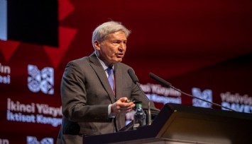 Prof. Dr. Şevket Pamuk: “Şeffaflığa ve hukuka ihtiyaç var”